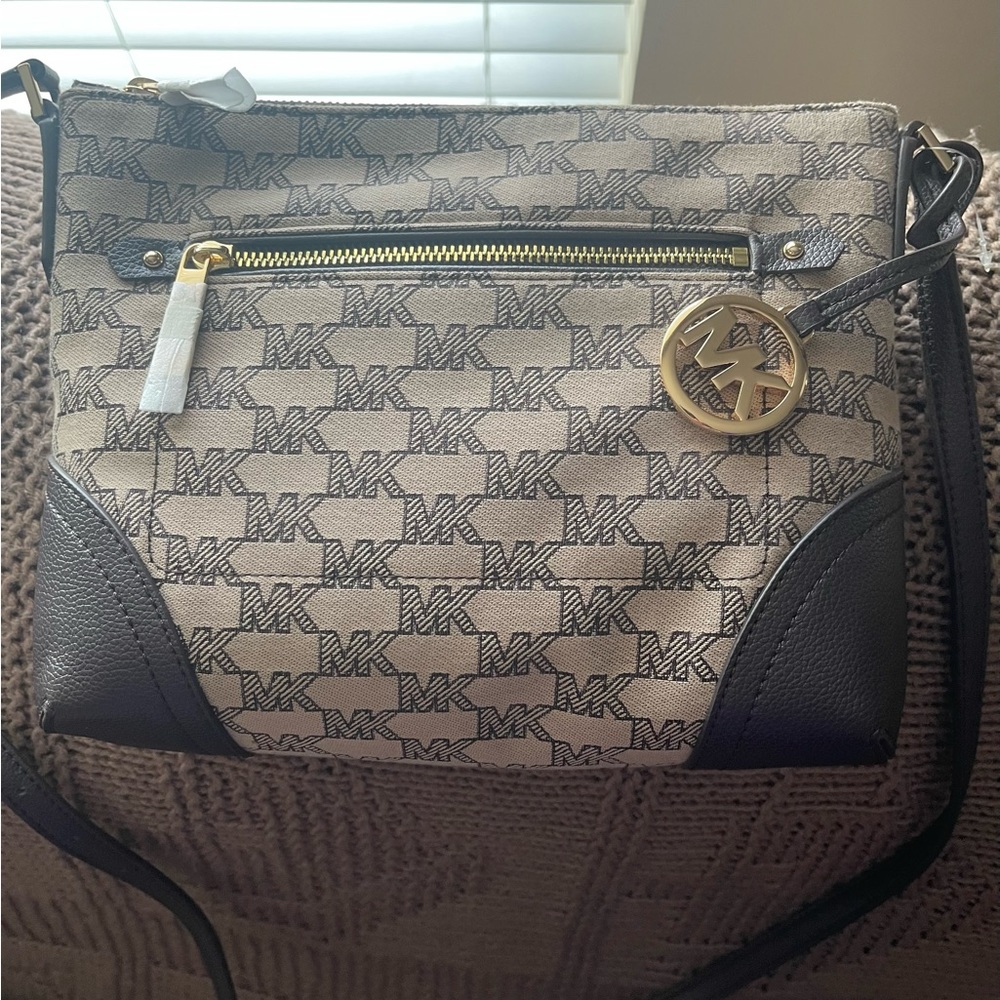 Michael Kors Chocolate Brown Bag